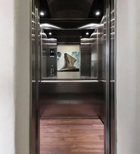 305 Dwntn With Ac And Balconies Fits 6 Rooftop * Mexico City