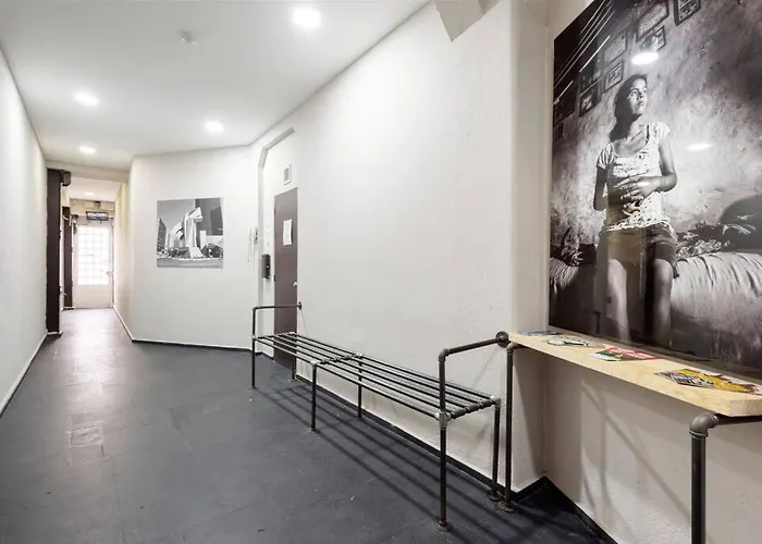 305 Dwntn With Ac And Balconies Fits 6 Rooftop Apartment *