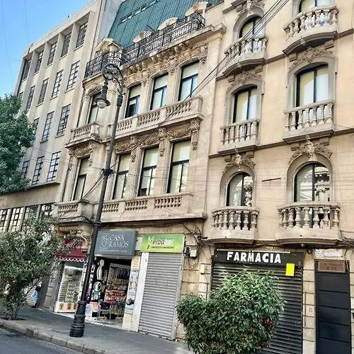 305 Dwntn With Ac And Balconies Fits 6 Rooftop Apartment *