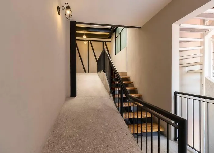 305 Dwntn With Ac And Balconies Fits 6 Rooftop * Mexico City