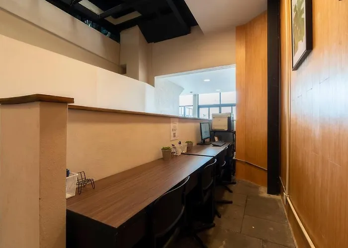Apartment 305 Dwntn With Ac And Balconies Fits 6 Rooftop