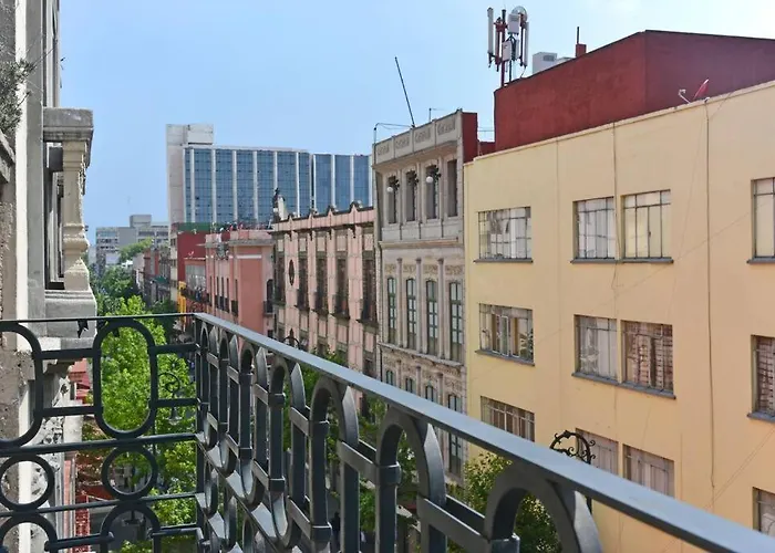 305 Dwntn With Ac And Balconies Fits 6 Rooftop Apartment *