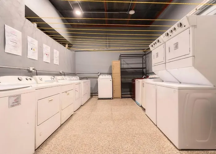 305 Dwntn With Ac And Balconies Fits 6 Rooftop * Mexico City